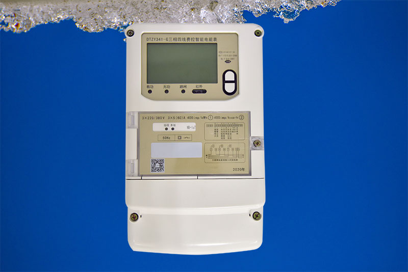 老王說表之--喜訊：威瀚電氣中標貴州勝福6MW余熱發電電表項目