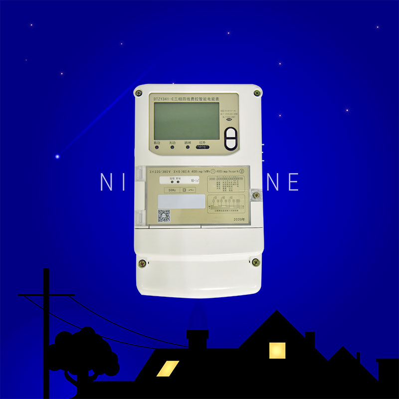 老王說表之--喜訊：威瀚電氣中標澧縣海創生活垃圾發電電表