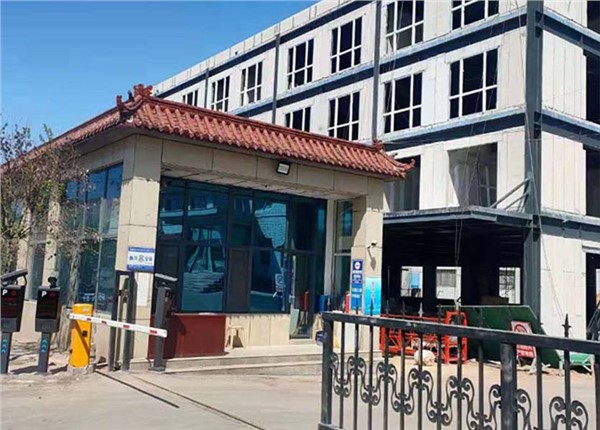 韶山市福銀新型建材有限責(zé)任公司能耗監(jiān)測系案例項(xiàng)目