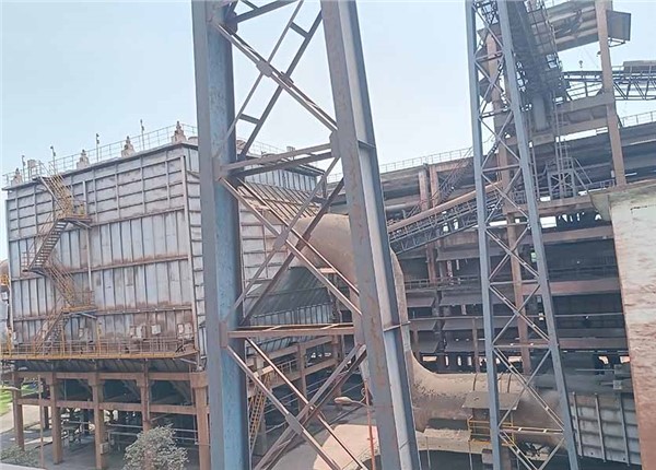 衡陽鋼管廠高爐NB-IOT抄表能耗監(jiān)測(cè)系統(tǒng)