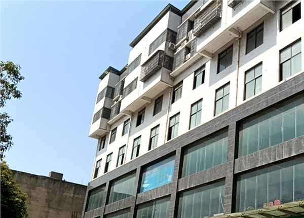 成都新軍路6號資產電力監控系統