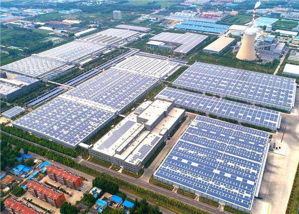 湖南港投光伏發電并網遠程抄表系統