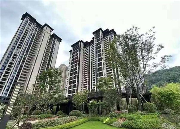 貴州六盤新仁物業第三批水電預付費改造