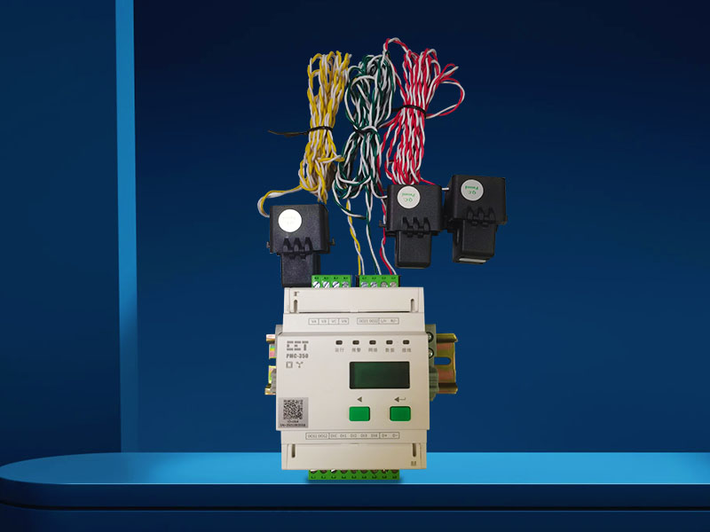 PMC-350三相導軌多功能電表